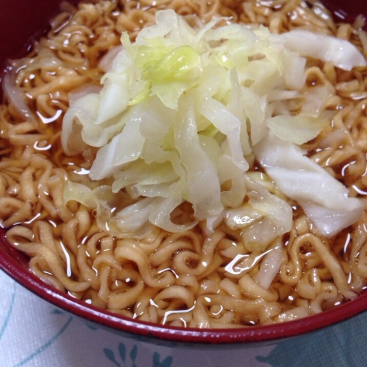 キャベツトッピング チキンラーメン レシピ 作り方 By Xmickyx 楽天レシピ キャベツトッピング チキンラーメン レシピ 作り方 By Xmickyx 楽天レシピ